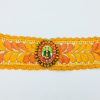 BRAZALETE NARANJA