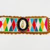 BRAZALETTE MULTICOLOR VIRGEN DE GUADALUPE
