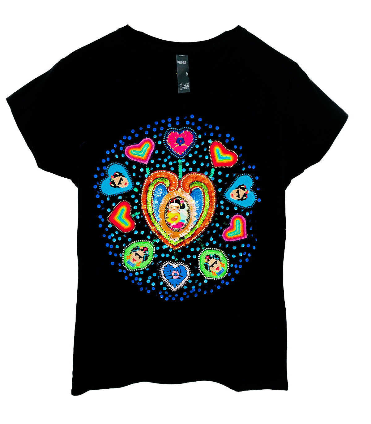 Playeras de best sale frida kahlo