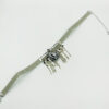 CHOKER PLATA