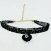 CHOKER NEGRO