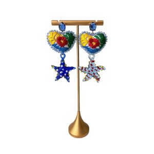 Arete Corazón Estrella de Mar