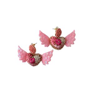 Arete Corazón Ángel Rosa