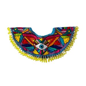 Pectoral morado