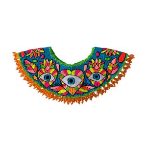 Pectoral azul