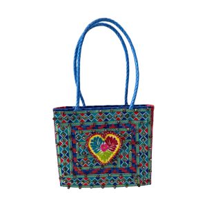 Bolsa de rafia