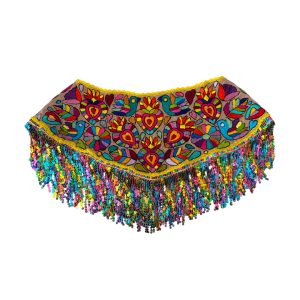Capa color manta